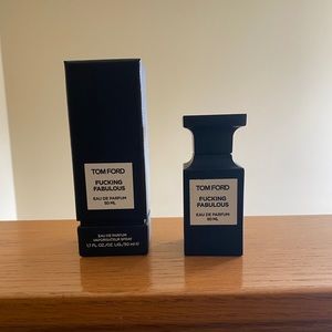 Tom Ford-fabulous